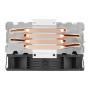 Antec A400i Circuiti integrati Raffreddatore d'aria 12 cm Nero, Rame, Argento 1 pz (0-761345-10913-0)