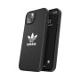 ADIDAS ICONIC IPHONE 14 PLUS BLACK (50179)