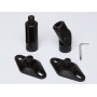 Empire Media Wall Mount1 Soffitto, Parete Plastica Nero (EMSP.WM1)