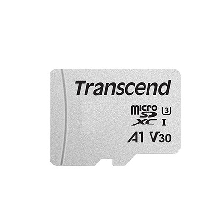 Transcend microSDHC 300S 4GB memoria flash NAND Classe 10 (TS4GUSD300S)