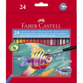 Faber-Castell 4005401144250 set da regalo penna e matita Scatola di carta (114425)
