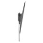 StarTech.com FPWTLTB1 Supporto TV a parete 2,54 m (100") Nero (FPWTLTB1)