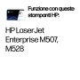 HP Cartuccia toner nero originale LaserJet 89A (CF289A)