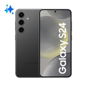 GALAXY S24 8+128GB EE BLACK (SM-S921BZKDEEE)