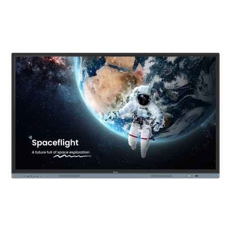 BenQ RM7504 lavagna interattiva 190,5 cm (75") 3840 x 2160 Pixel Touch screen Nero (9H.F9CTK.DE1)