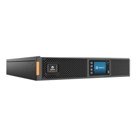 Vertiv GXT5-1500IRT2UXL gruppo di continuità (UPS) Doppia conversione (online) 1,5 kVA 1500 W (GXT5-1500IRT2UXL)
