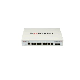 Fortinet FS-108F switch di rete Gestito L2+ Gigabit Ethernet (10/100/1000) Bianco (FS-108F)