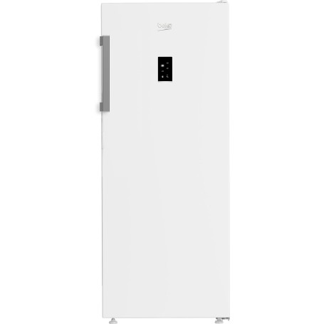 Beko B3RFNE274W congelatore Congelatore verticale Libera installazione 220 L E Bianco (7285940815)