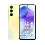 GALAXY A55 5G 8GB+128GB YELLOW (SM-A556BZYAEUE)