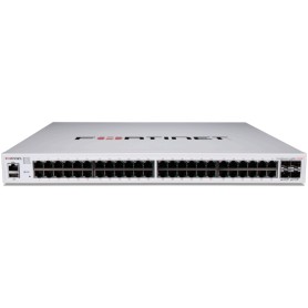 Fortinet 448E-FPOE Gigabit Ethernet (10/100/1000) Supporto Power over Ethernet (PoE) 1U (FS-448E-FPOE)