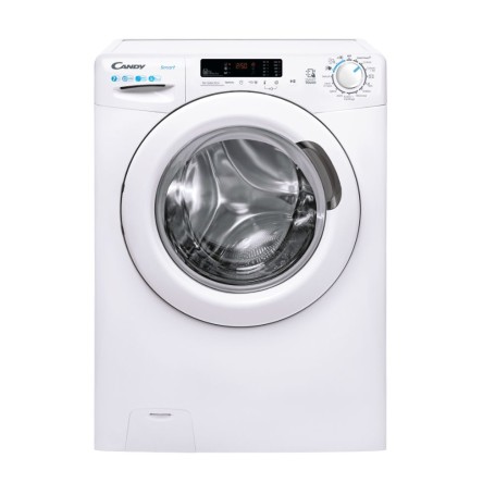 Candy Smart CS1272DW3/1-11 lavatrice Caricamento frontale 7 kg 1200 Giri/min Bianco (31019703)