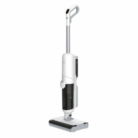 Hoover HW500 011 Batteria Secco e bagnato Senza sacchetto 150 W Grigio, Bianco 4 Ah (36800001)