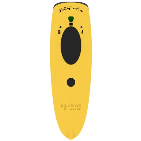 Socket Mobile S720 Lettore di codici a barre portatile 1D/2D Lineare Giallo (CX3978-3035)