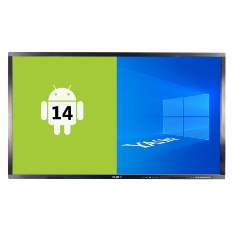 Yashi Inter. display 75" 4k 4/32 A14 (LY7519)