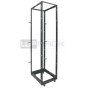 RACK OPEN FRAME 45U NERO (WPN-ROS-456X-B)