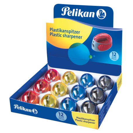 Pelikan 700214 temperino Temperamatite manuale Multicolore (700214)