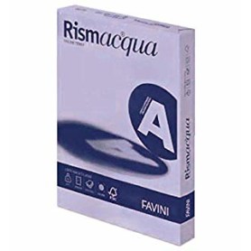 Favini Rismacqua carta inkjet A4 (210x297 mm) 100 fogli Lillà (A699144)