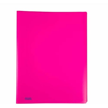 Favorit 400102293 cartella Polipropilene (PP) Fucsia A4 (400102293)