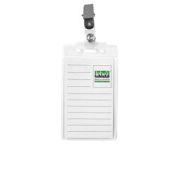 Lebez 31-150-B badge e porta badge Supporto per badge 50 pz (31-150-B)