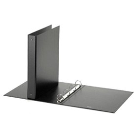Favorit 400050927 raccoglitore ad anelli A4 Nero (400050927)