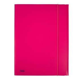 Favorit 400102284 cartella Polipropilene (PP) Fucsia A4 (400102284)
