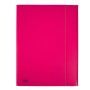 Favorit 400102284 cartella Polipropilene (PP) Fucsia A4 (400102284)