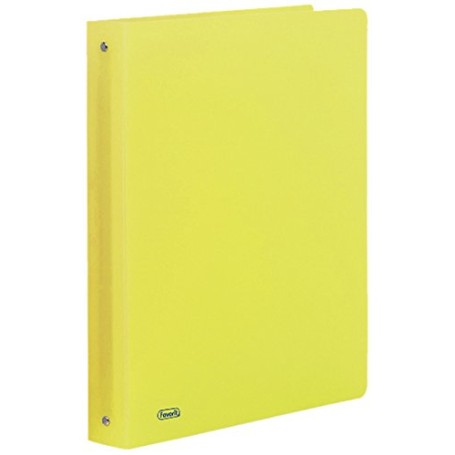 Favorit Neon raccoglitore ad anelli A4 Giallo (400102311)