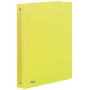Favorit Neon raccoglitore ad anelli A4 Giallo (400102311)