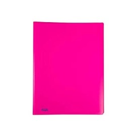 Favorit 400102292 cartellina A4 Polipropilene (PP) Fucsia 25 pz (400102292)