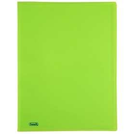 Favorit Neon Polipropilene (PP) Verde A4 (400102296)