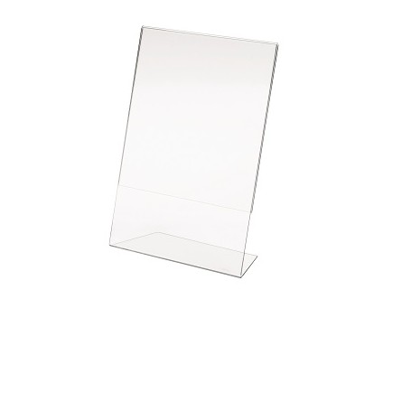 Lebez 7039 supporti per menù Supporto da tavolo Trasparente Acrilico (7039)