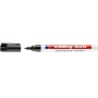 Edding 400 marcatore permanente Punta sottile Nero (4-400 001)
