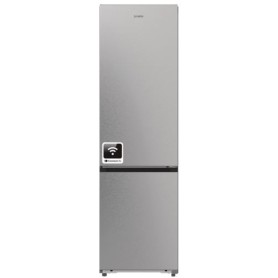 Gorenje NRB620C6X4WFE Combinazione frigorifero-congelatore, 203 x 59,5 x 65,8 cm, acciaio inossidabile