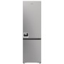 Gorenje NRB620C6X4WFE Combinazione frigorifero-congelatore, 203 x 59,5 x 65,8 cm, acciaio inossidabile