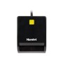 Hamlet HUSCR311C lettore di card readers Interno USB 3.2 Gen 1 (3.1 Gen 1) Nero (HUSCR311C)