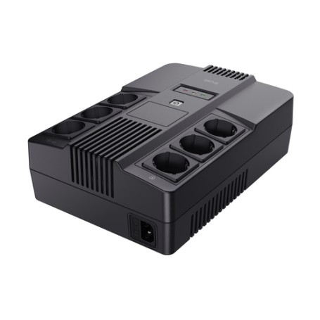 Trust Maxxon 800 VA 6 presa(e) AC (23326)