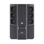 Trust Maxxon 800 VA 6 presa(e) AC (23326)