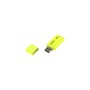 Goodram UME2 unità flash USB 64 GB USB tipo A 2.0 Giallo (UME2-0640Y0R11)
