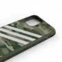 Adidas 36375 custodia per cellulare 14,7 cm (5.8") Cover Verde, Bianco (36375)