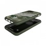 Adidas 36375 custodia per cellulare 14,7 cm (5.8") Cover Verde, Bianco (36375)