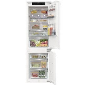 Gorenje NRKI517C62WF Combinazione frigorifero-congelatore da incasso, 177,2 x 54 x 54,5 cm, tecnologia porta fissa