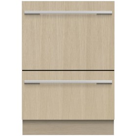 Fisher & Paykel DD60DTX6HI1 Lavastoviglie a cassetto, doppia, integrata, alta