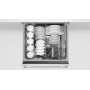 Fisher & Paykel DD60DTX6HI1 Lavastoviglie a cassetto, doppia, integrata, alta