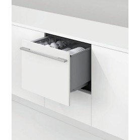 Fisher & Paykel DD60STX6HI1 Lavastoviglie a cassetto, singola, integrata, alta