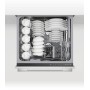 Fisher & Paykel DD60STX6HI1 Lavastoviglie a cassetto, singola, integrata, alta