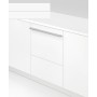 Fisher & Paykel DD60STX6HI1 Lavastoviglie a cassetto, singola, integrata, alta
