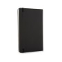 Moleskine 701030 quaderno per scrivere A6 192 fogli Nero (QP012)