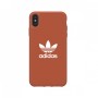 Adidas 32837 custodia per cellulare 16,5 cm (6.5") Cover Arancione, Bianco (32837)