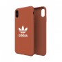 Adidas 32837 custodia per cellulare 16,5 cm (6.5") Cover Arancione, Bianco (32837)