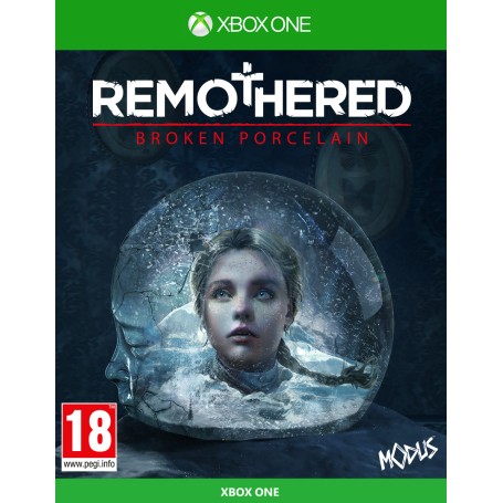 Maximum Games Remothered: Broken Porcelain - Standard Edition, Xbox One Inglese, ITA (MGI-RBP-XBO-ITA)